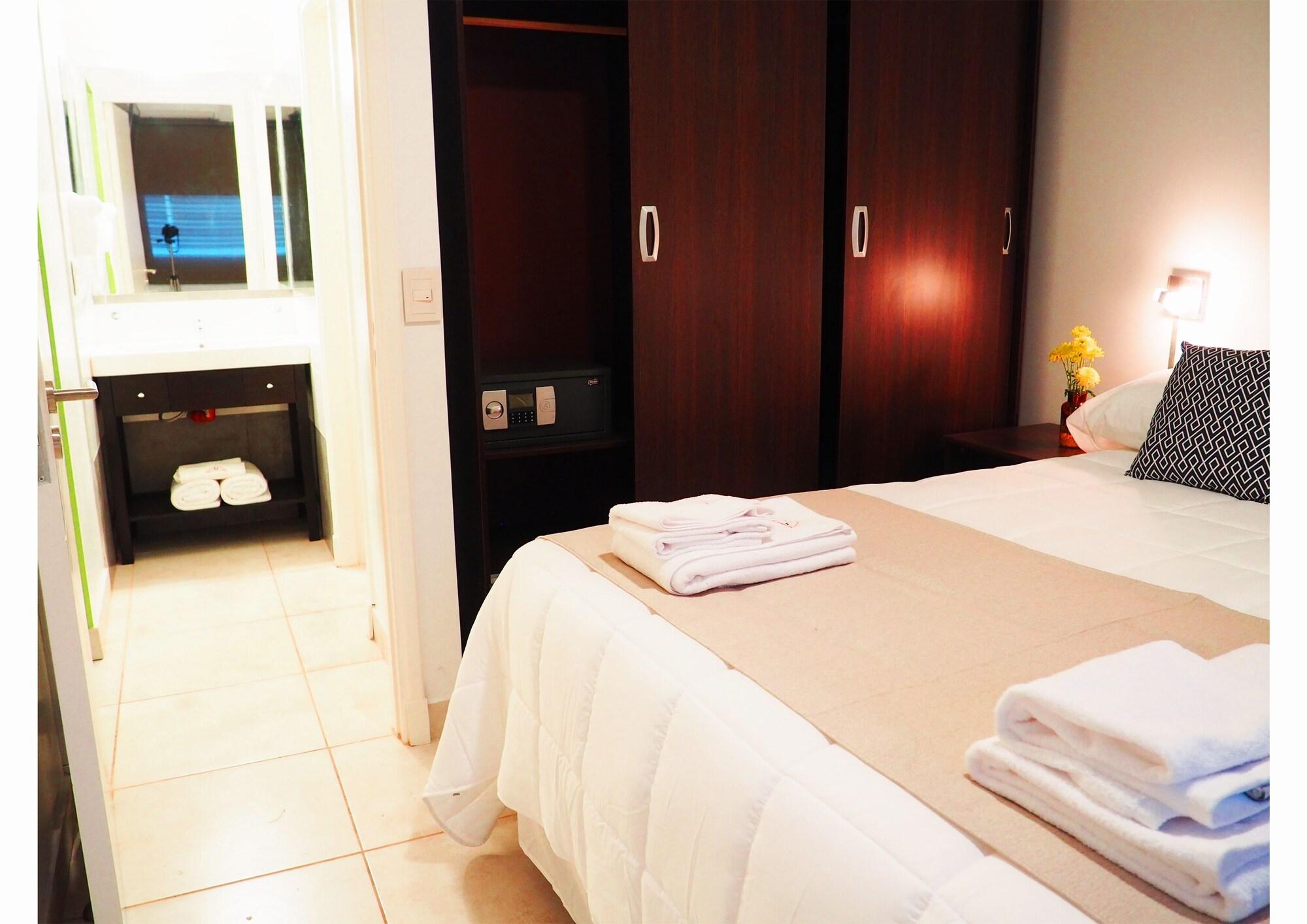 Umbral Del Aconcagua Aparthotel
