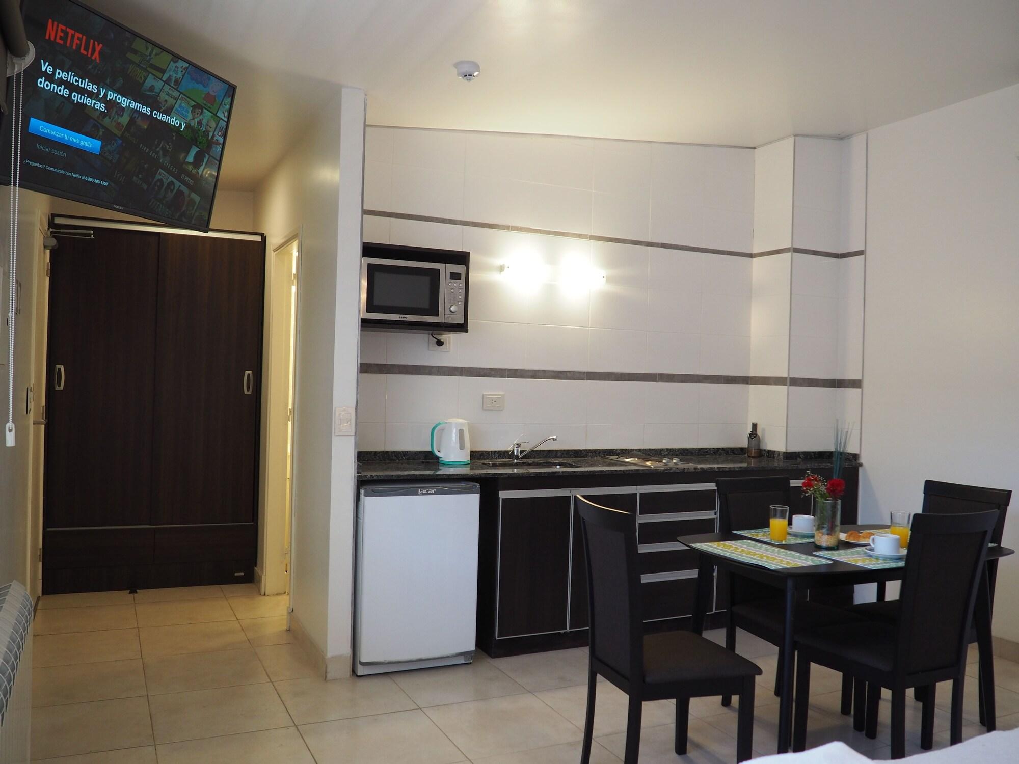 Aparthotel Umbral Del Aconcagua 3*