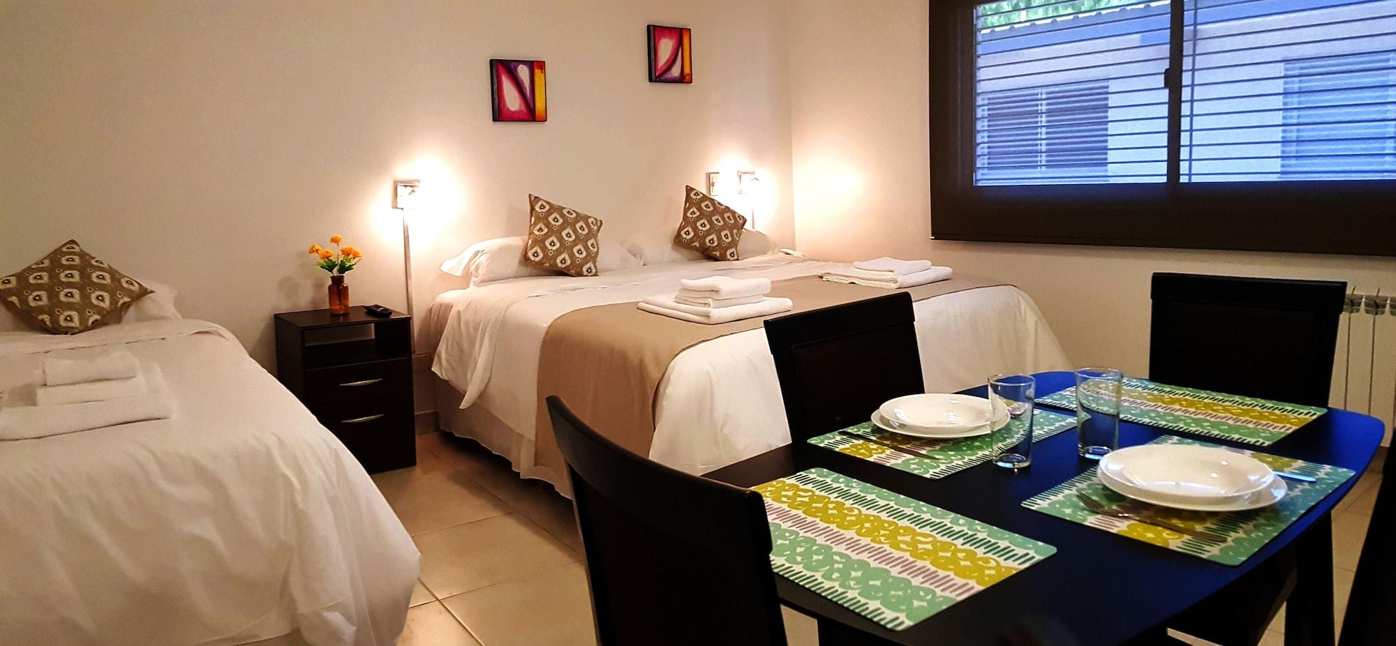 Aparthotel Umbral Del Aconcagua Mendoza