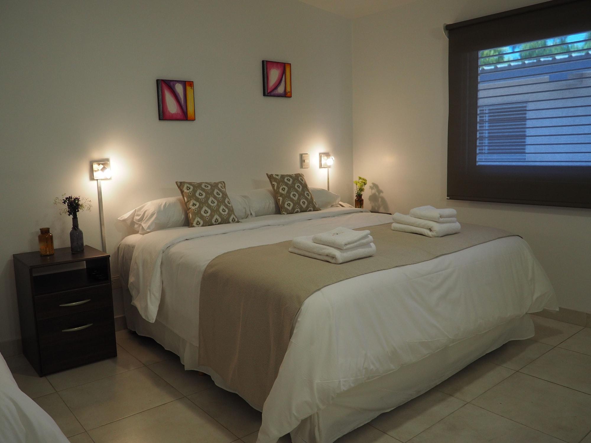 Aparthotel Umbral Del Aconcagua Mendoza