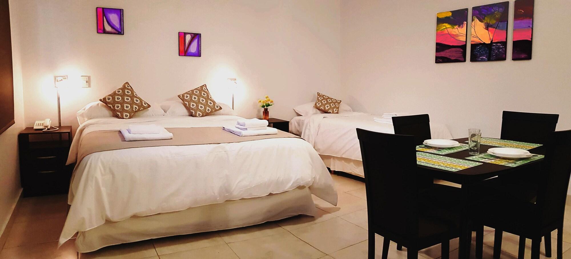 Umbral Del Aconcagua Aparthotel 3*