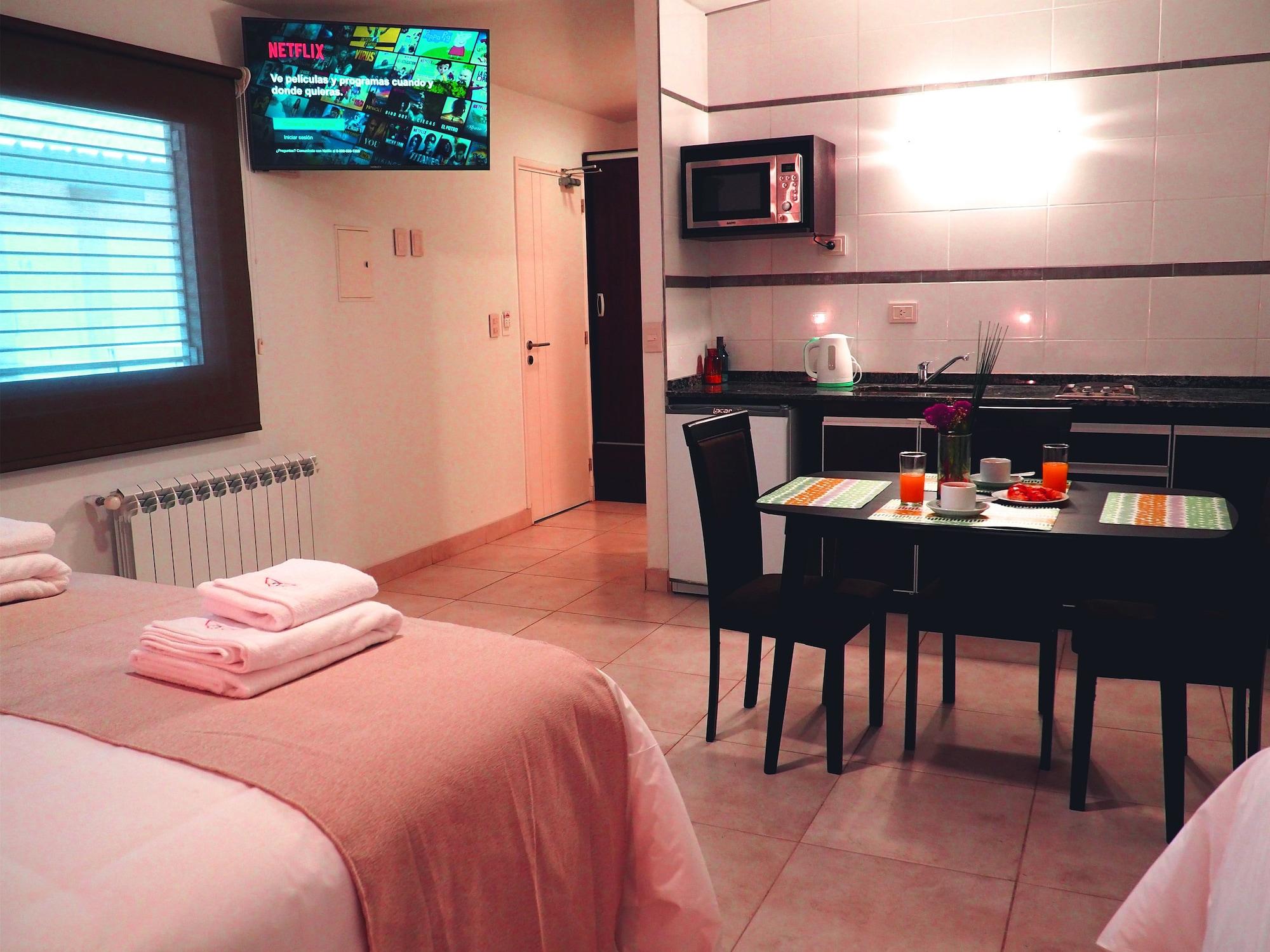 Umbral Del Aconcagua Aparthotel