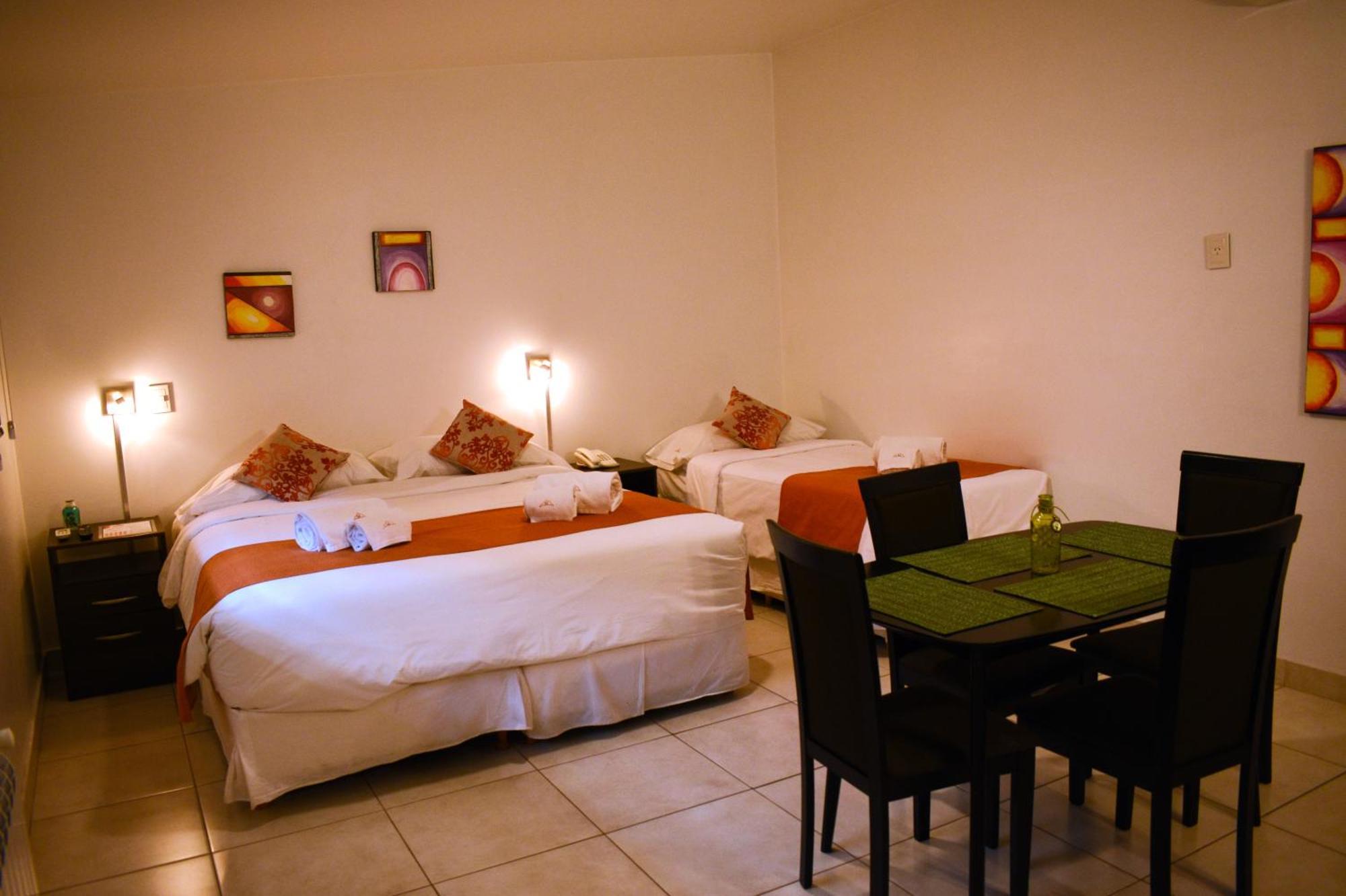 Umbral Del Aconcagua Aparthotel Mendoza
