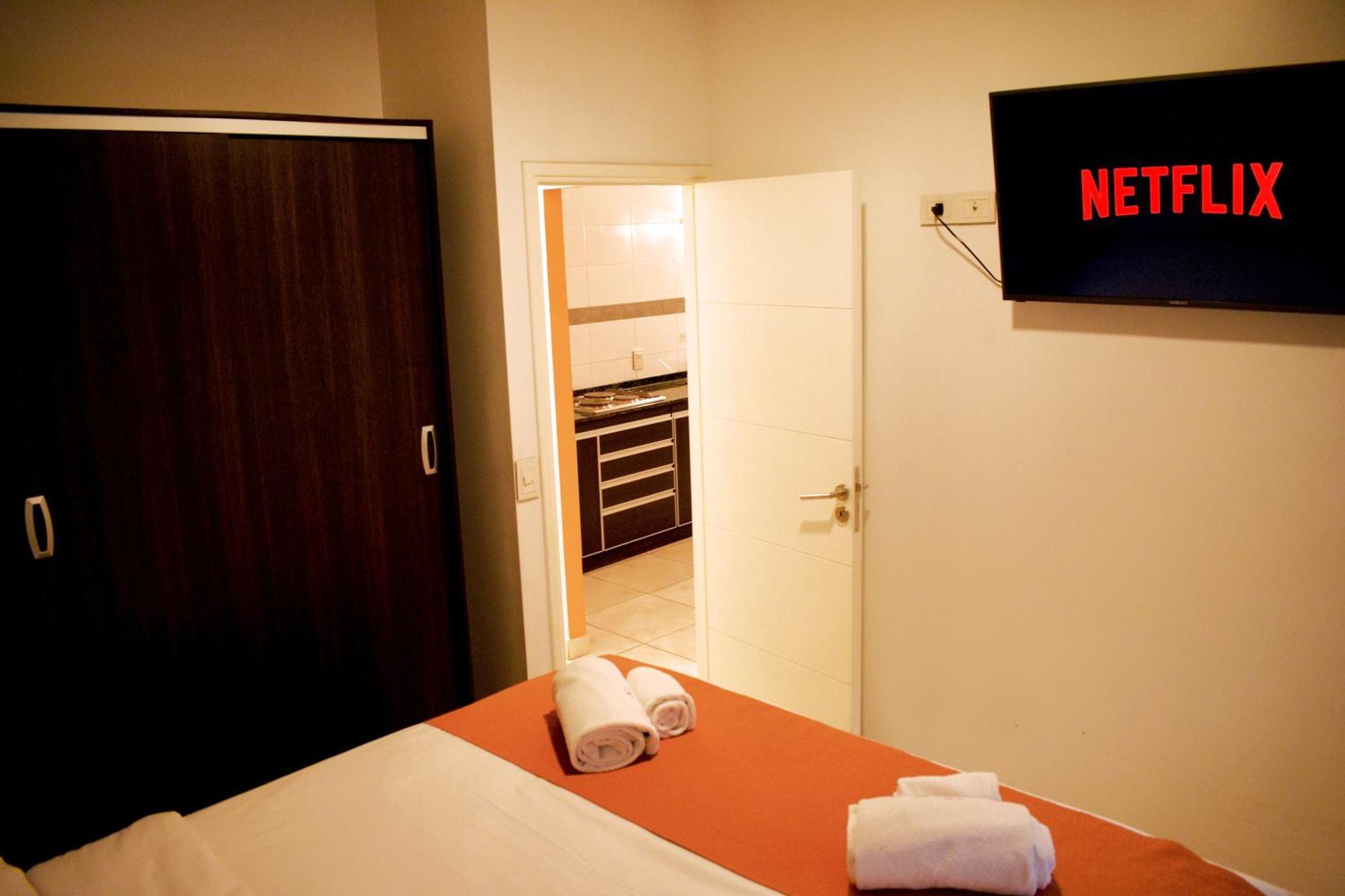 Umbral Del Aconcagua Aparthotel Mendoza