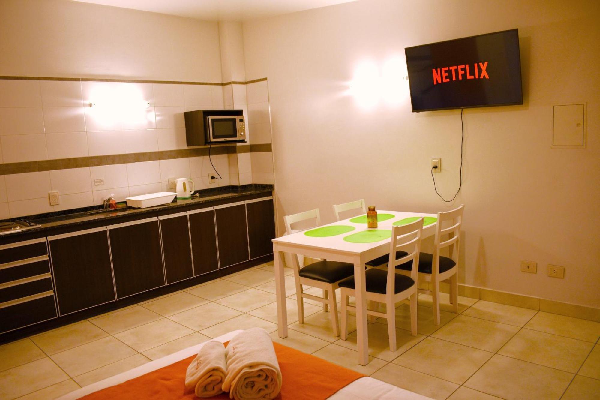 Umbral Del Aconcagua Aparthotel Mendoza
