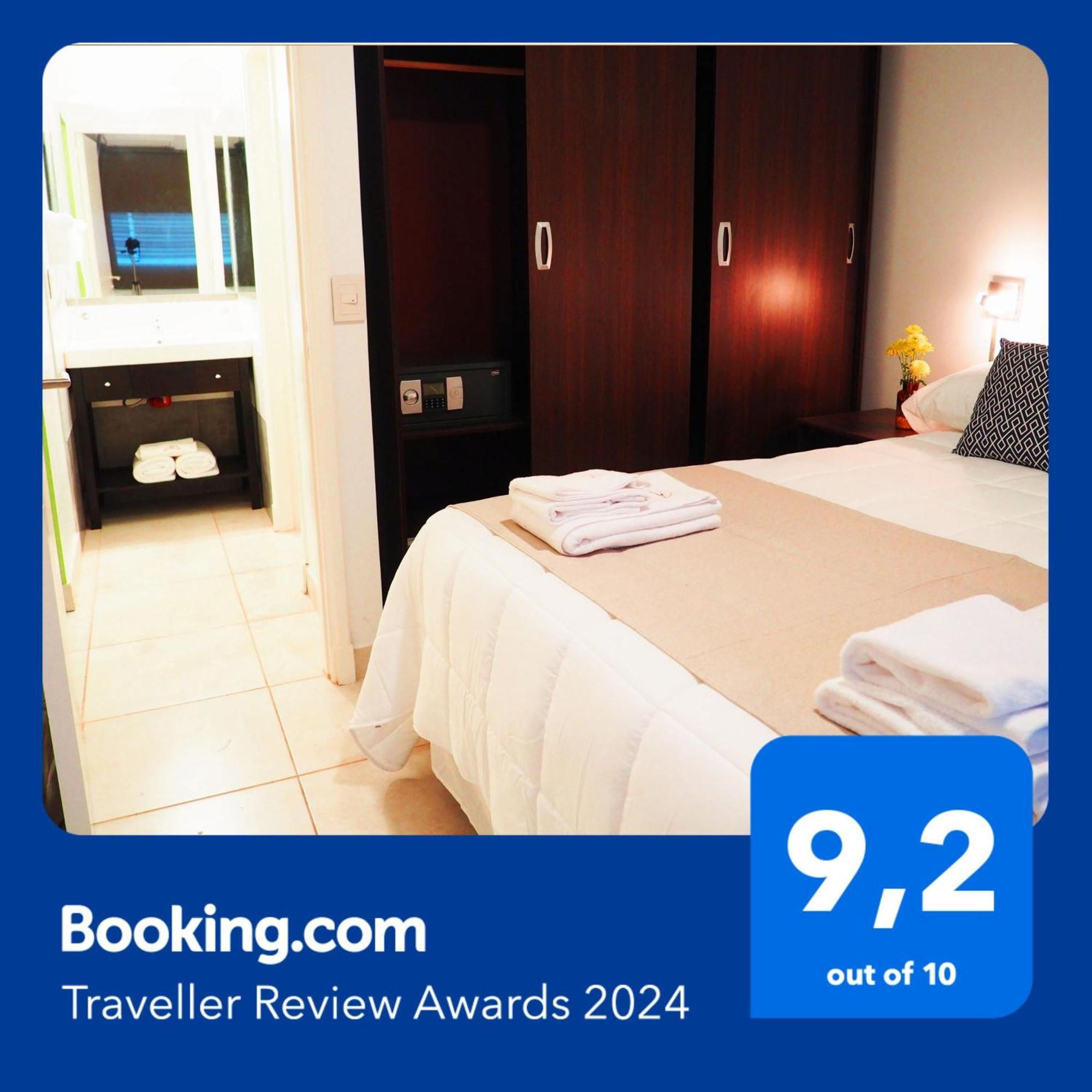 Umbral Del Aconcagua Aparthotel