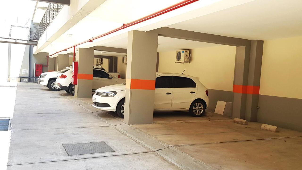 Umbral Del Aconcagua Aparthotel Mendoza