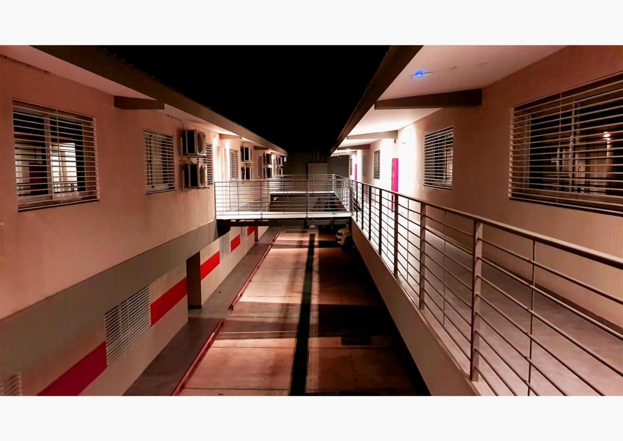 Aparthotel Umbral Del Aconcagua