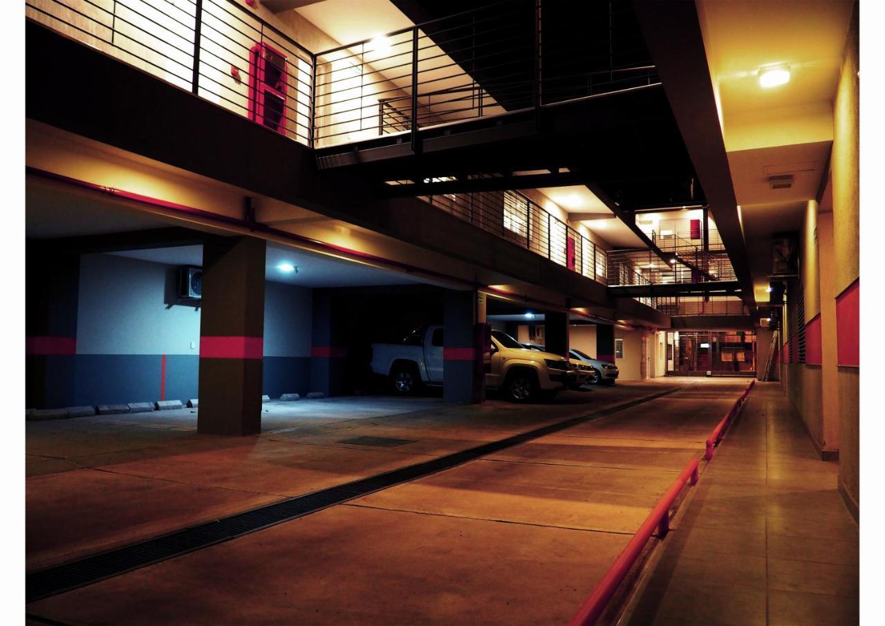 Umbral Del Aconcagua Aparthotel Mendoza