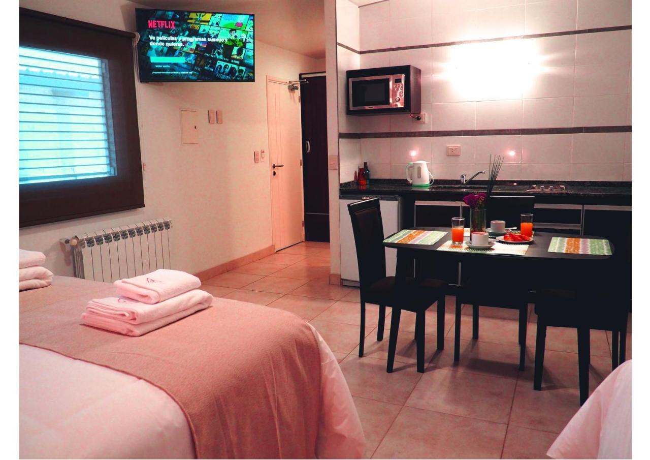 Umbral Del Aconcagua Aparthotel Mendoza