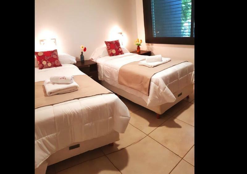 Aparthotel Umbral Del Aconcagua 3*