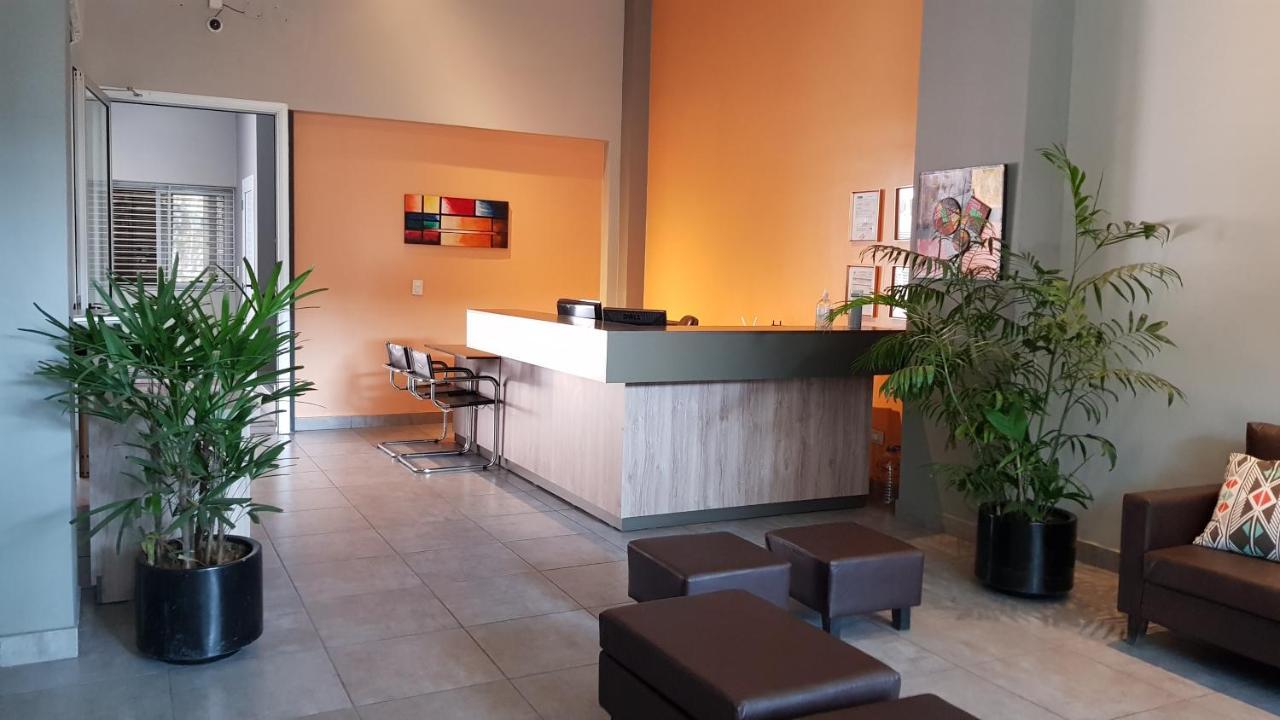 Aparthotel Umbral Del Aconcagua 3*