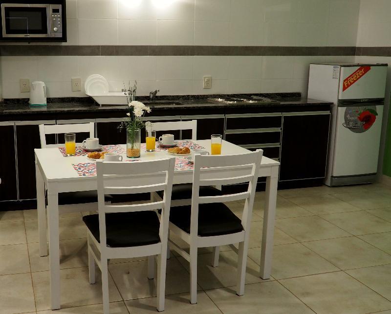 Umbral Del Aconcagua Aparthotel Mendoza