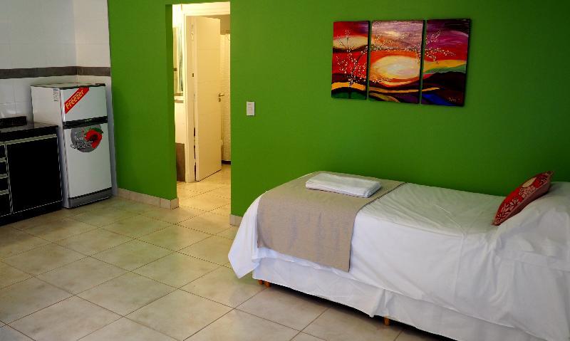 Umbral Del Aconcagua Aparthotel 3*