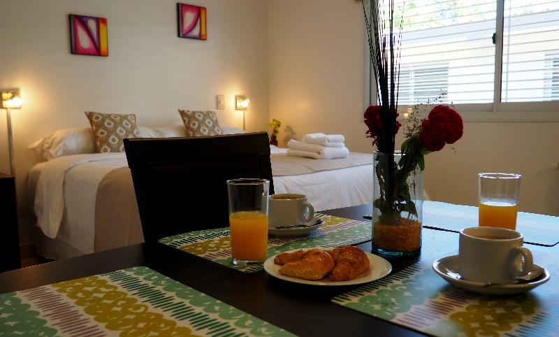 Umbral Del Aconcagua Aparthotel 3*