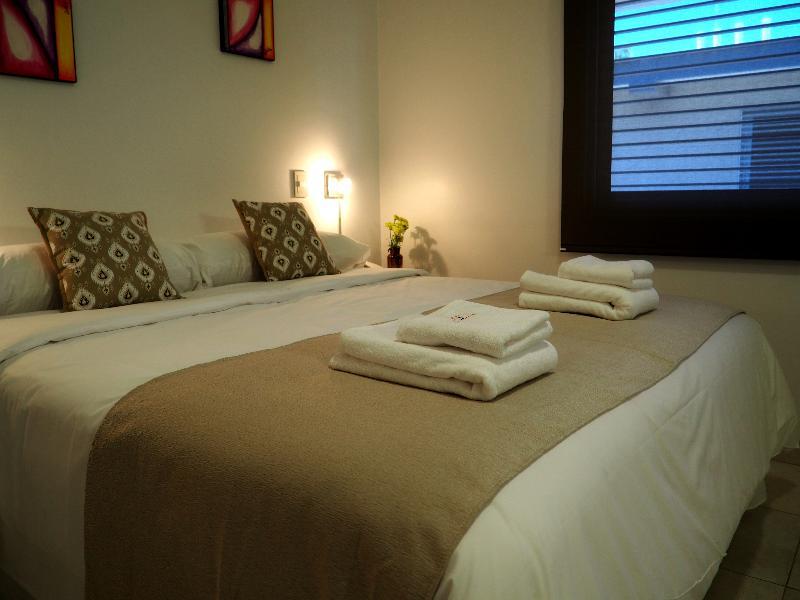Aparthotel Umbral Del Aconcagua Mendoza