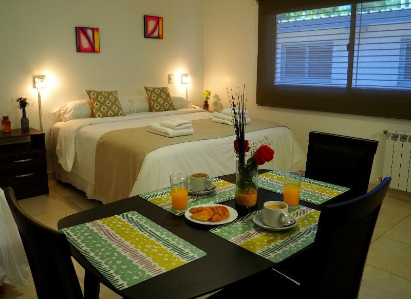 Aparthotel Umbral Del Aconcagua 3*
